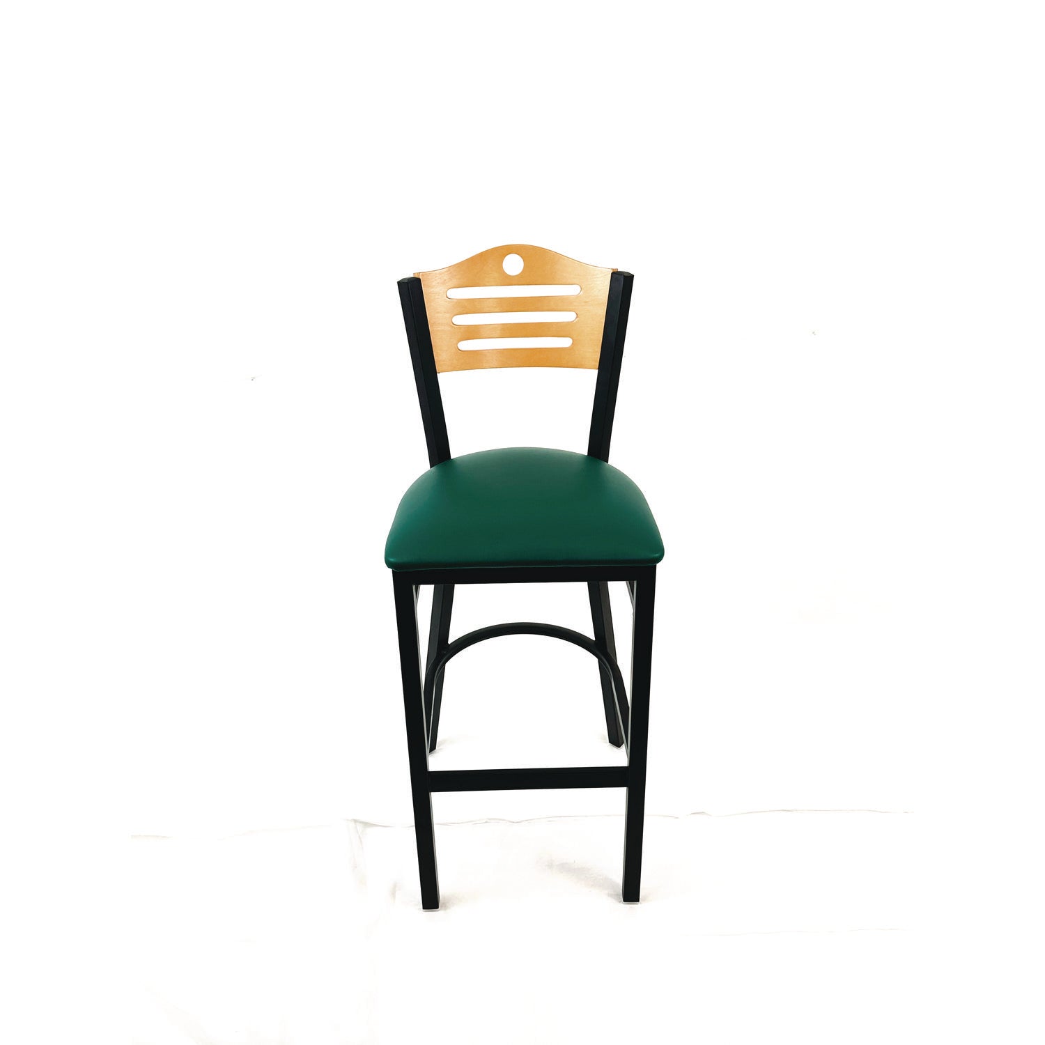 jmc-furniture-eagle-series-barstool-supports-up-to-300-lb-28-5-seat-height-green-seat-natural-back-black-base-jmcebbvgrnd_1